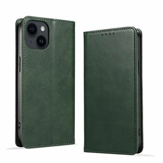 【KWATUNG】iphone 15 ケース 手帳型 レザー アイフォン15ケー