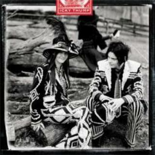 【中古】CD▼Icky Thump 輸入盤 レンタル落ち(ポップス/ロック(洋楽))