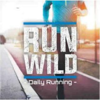 【中古】CD▼RUN WILD Daily Running レンタル落ち(ポップス/ロック(洋楽))