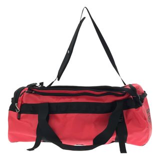 ザノースフェイス(THE NORTH FACE)のTHE NORTH FACE ザノースフェイス BC Duffel L BCダッフルL バッグ NM81813 レッド L(ボストンバッグ)