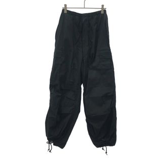 ハイク(HYKE)のHYKE ハイク 23SS M-51 TYPE SHELL PANTS カーゴパンツ 231-13236 ブラック M(ワークパンツ/カーゴパンツ)