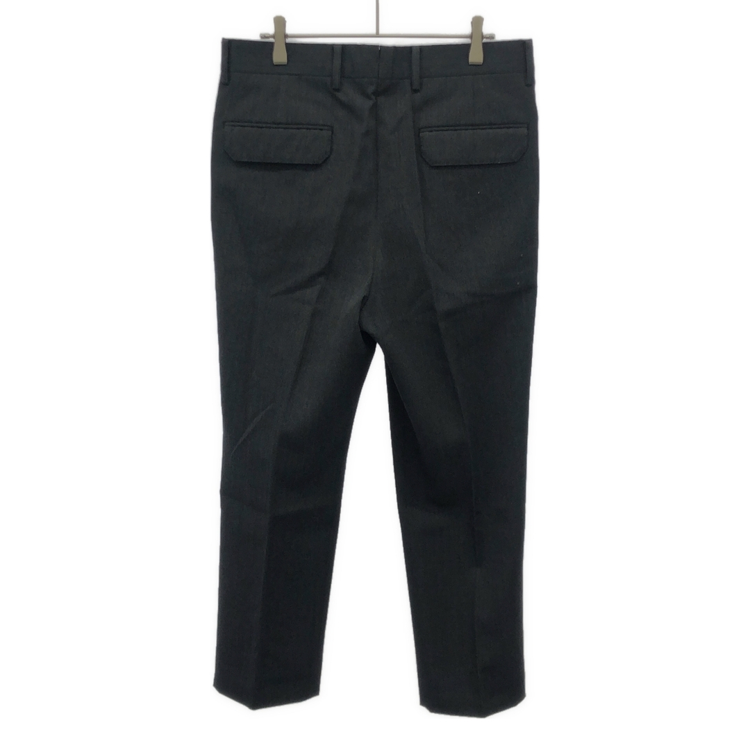 THE RERACS(ザリラクス)のTHE RERACS ザ リラクス 18SS ウールスラックスパンツ 18SS-REPT-114 グレー 46 メンズのパンツ(スラックス)の商品写真