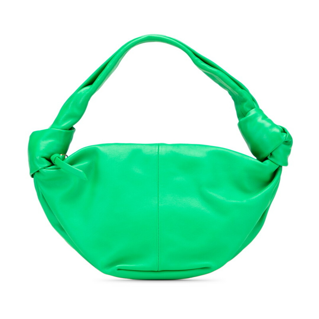 ボッテガヴェネタ ダブルノット バック BOTTEGA VENETA - ボッテガヴェネタ ダブルノット ハンドバッグ