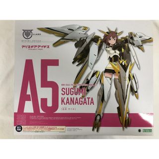 【未開封】金潟すぐみ [KP542] メガミデバイス×アリス・ギア・アイギス(プラモデル)