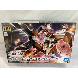 【未開封】HG 1/144 ガンダムグシオンリベイクフルシティ プラモデル 『機動戦士ガンダム 鉄血のオルフェンズ』より(プラモデル)