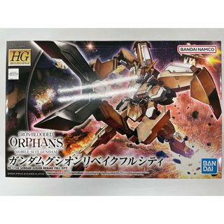 【未開封】HG 1/144 ガンダムグシオンリベイクフルシティ プラモデル 『機動戦士ガンダム 鉄血のオルフェンズ』より(プラモデル)