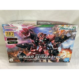 【未開封】HG 機動戦士ガンダム00 ガンダムアストレア タイプF 1/144スケール 色分け済みプラモデル(プラモデル)