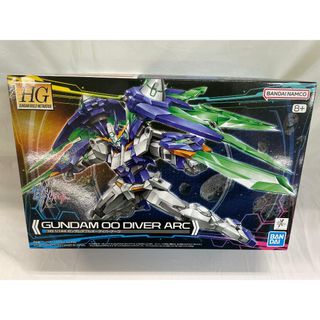 【未開封】1/144 HG ガンダムダブルオーダイバーアーク ガンダムビルドメタバース(プラモデル)