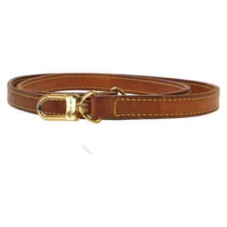 ルイヴィトン(LOUIS VUITTON)のルイ ヴィトン ショルダーストラップ レザー レディース LOUIS VUITTON 【1-0220733】(ストラップ/イヤホンジャック)