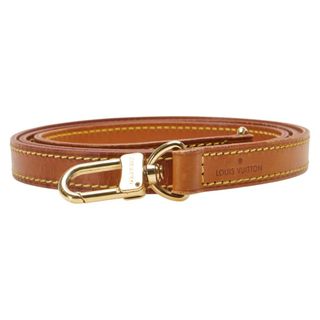ルイヴィトン(LOUIS VUITTON)のルイ ヴィトン ショルダーストラップ レザー レディース LOUIS VUITTON 【1-0220751】(ストラップ/イヤホンジャック)