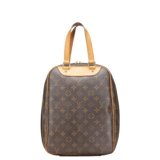 ルイヴィトン(LOUIS VUITTON)のルイ ヴィトン モノグラム エクスキュルシオン ハンドバッグ M41450 PVC レディース LOUIS VUITTON 【1-0221662】(ハンドバッグ)