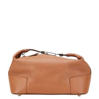ロエベ(LOEWE)のロエベ ロゴ ハンドバッグ レザー レディース LOEWE 【228-23885】(ハンドバッグ)