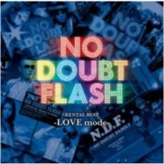 【中古】CD▼RENTAL BEST -LOVE mode- レンタル限定盤