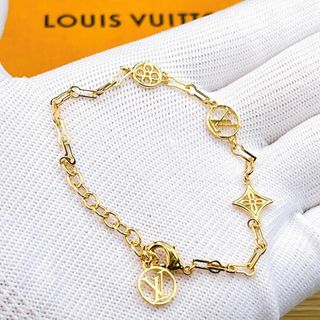 ルイヴィトン(LOUIS VUITTON)の◇ルイヴィトン◇ 新品仕上済 M69584 フォーエバーヤング ブレスレット(ブレスレット/バングル)