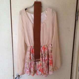 リップサービス(LIP SERVICE)のりま様専用(チュニック)