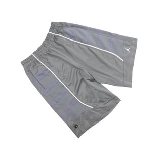 ナイキ(NIKE)のNIKE ナイキ ジョーダン ハーフ パンツ sizeM/グレー ■◆ メンズ(ショートパンツ)