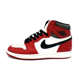 ナイキ(NIKE)のナイキ NIKE 【 AIR JORDAN 1 RETRO HIGH OG CHICAGO LOST & FOUND DZ5485 612 】 エア ジョーダン 1 ハイ シカゴ ロスト ファウンド スニーカー h4972(スニーカー)