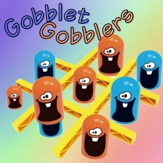ゴブレットゴブラーズ ボードゲーム 知育玩具 知育 知育おもちゃ(その他)