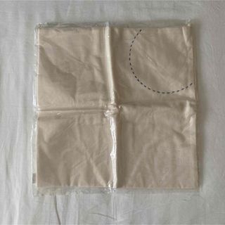 ナカガワマサシチショウテン(中川政七商店)の【新品、未使用】中川政七商店 ガーゼケット（青）　おくるみ　ブランケット(おくるみ/ブランケット)