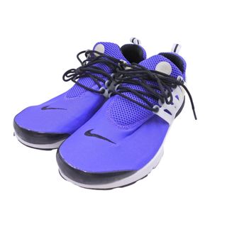 ナイキ(NIKE)のNIKE ナイキ 305919-501 AIR PRESTO エア プレスト スニーカー sizeM(28.0〜29.0cm)/紫 ■■ メンズ(スニーカー)