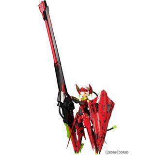 コトブキヤ(KOTOBUKIYA)の(再販) メガミデバイス 1/1 BULLET KNIGHTS(バレットナイツ) ランチャー HELL BLAZE(ヘルブレイズ) プラモデル(KP527X) コトブキヤ(プラモデル)