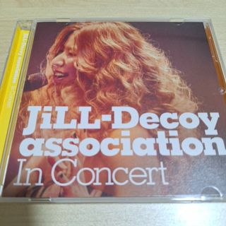 ＃JiLL Decoy association　＃In　Concert