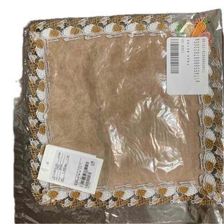 ユナイテッドアローズ(UNITED ARROWS)の近沢レース店☆ライスカレー ハンカチ　BEIGE(ハンカチ)
