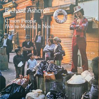 【12インチ】 Richard Ashcroft ／ C’mon People