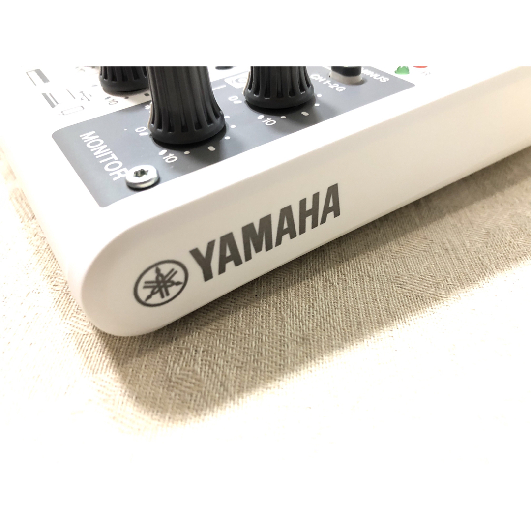 yamaha ag03 mk2 本体 外箱のみ ヤマハ - YAMAHA AG03 mk2 ミキサー ヤマハの通販 by mominoki's