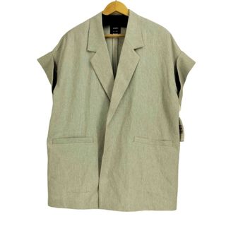 コーエン(coen)のcoen(コーエン) RONEL 24SS リネンライクハーフスリーブジャケット(その他)