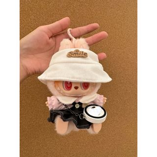 ラブブ labubu 　ぬいぐるみ服着せ替え服　幼稚園かわいい5点セット