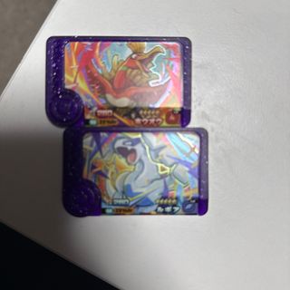 ポケポケフレンダ ルギア ホウオウ