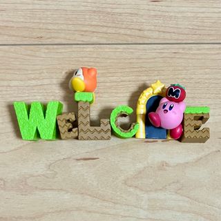 星のカービィ リーメント Kirby & Words