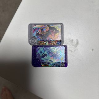ポケモンフレンダ レックウザ テラパゴス