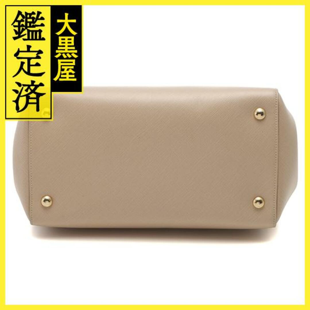 フェラガモ 2ウェイバック ヴァラリボン 白 FERRAGAMO - フェラガモ ヴァラリボン 2wayバッグ - 【472】の