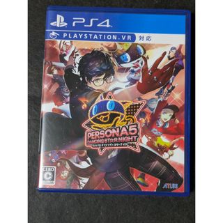 PS4 ペルソナ5 ダンシング・スターナイト