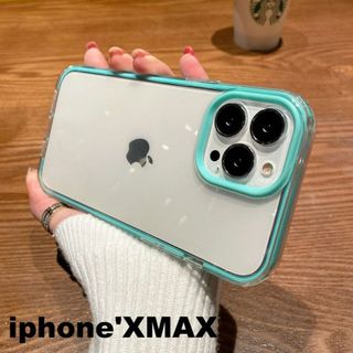 iphoneXmax/xsmaxケース 耐衝撃 636