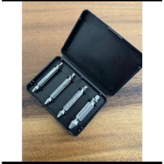 なめたネジはずし ビスブレイカー ビット 4本セット 電動ドライバー ビス