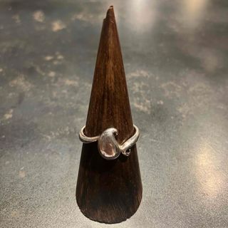 SILVER925 DROP DESIGN RING/シルバー/リング(リング(指輪))