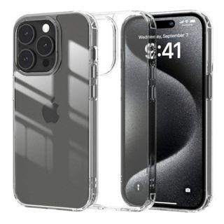 【サイズ:iPhone16Pro_色:透明】Ｈａｖａｙａ iPhone 16 P