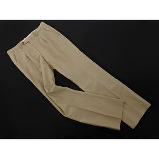 BURBERRY バーバリー スラックス パンツ size79/ベージュ ■◇◎メンズ