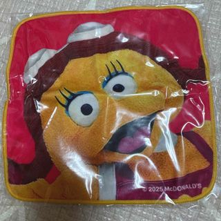McDonalds タオル