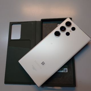 galaxy s23 ultra 12GB 256GB ホワイト