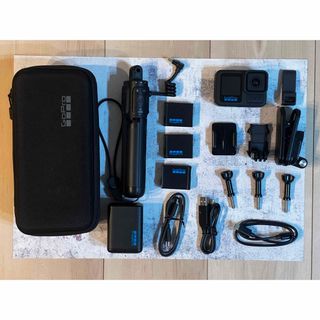 GoPro HERO13 Black 本体 + Volta + 付属品セット