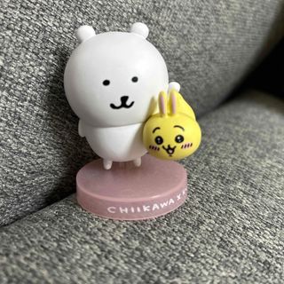 チイカワ(ちいかわ)のナガノのくま　ちいかわ　フィギュアマスコット(キャラクターグッズ)