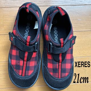 XERES マリンシューズ 21cm