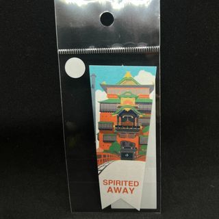 ジブリの立体造形物展　ステッカー