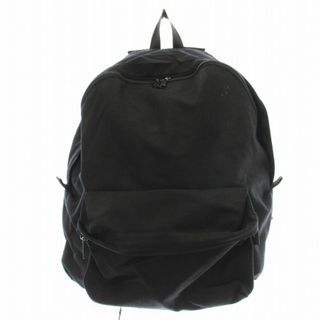 コムデギャルソンオムプリュス(COMME des GARCONS HOMME PLUS)のコムデギャルソン オムプリュス リュックサック ナイロン デイパック 黒(バッグパック/リュック)