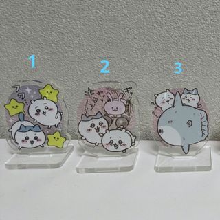 エンスカイ(ensky)のちいかわ　アクリミニ　アクリルスタンド　6個セット(その他)