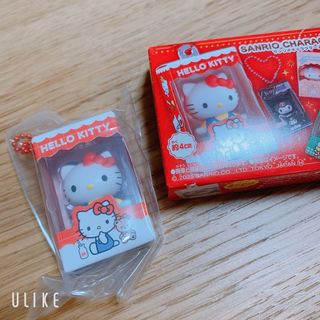 サンリオ(サンリオ)のサンリオ　チョコボックス　ハローキティ(キャラクターグッズ)